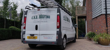 CRB Roofing Services, Domestic and Commercial Roofing Specialists in Andover and surrounding areas